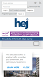 Mobile Screenshot of healthestatejournal.com